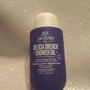 Sol de Janeiro Delicia Drench Shower Oil